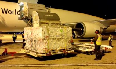 Covid-19: Pfizer entrega mais 1,5 milhão de doses da vacina ao Brasil