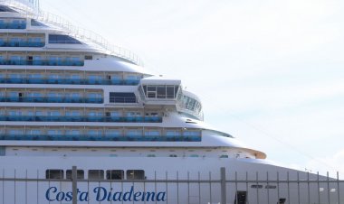 Empresas de cruzeiros suspendem operações no Brasil 