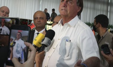 Presidente tem melhora clínica, diz boletim médico