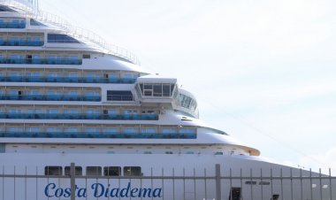 Anvisa recomenda suspensão definitiva da temporada de cruzeiros