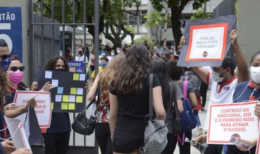 Termina hoje a reaplicação do Enem 2021