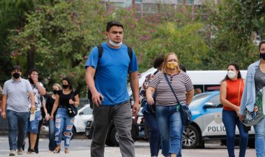 Covid-19: Brasil registra 23 milhões de casos e 621 mil mortes