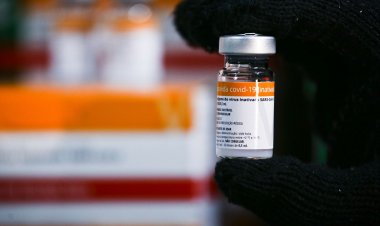 CoronaVac é incluída no plano de vacinação para crianças