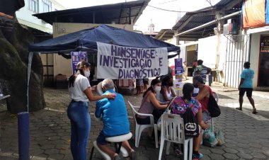 Secretaria Municipal de Saúde de Ubá promove atividade de combate e diagnóstico da Hanseníase