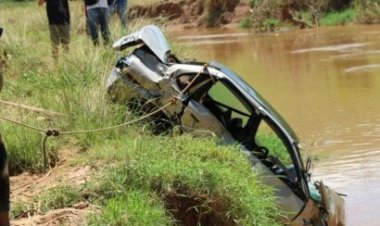 Após pedir carona homem morre em acidente na BR 116