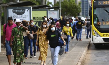 Covid-19: Brasil registra 640 mortes e 179,8 mil novos casos