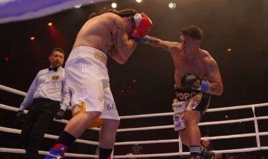 Popó castiga Whindersson por oito rounds e superluta de Boxe termina em empate