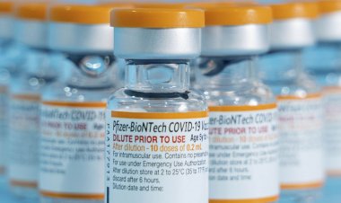 País recebe mais 1,8 milhão de vacinas pediátricas da Pfizer