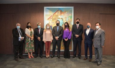 Juíza nascida em Viçosa é promovida ao cargo de desembargadora do TJMG