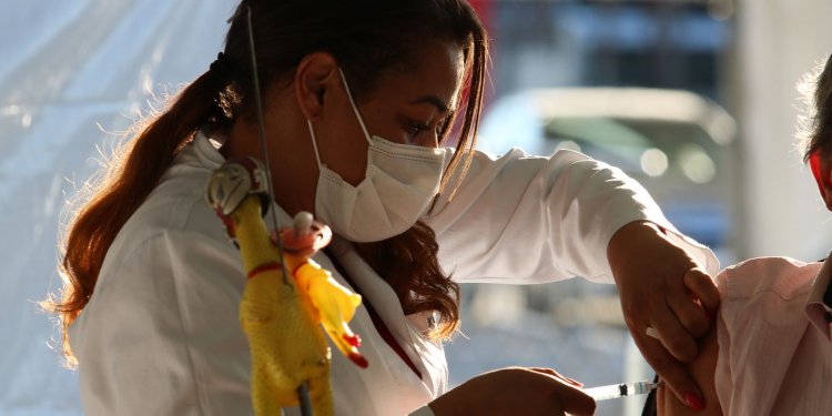 São Paulo registrou 110 casos de codetecção de Influenza e covid-19