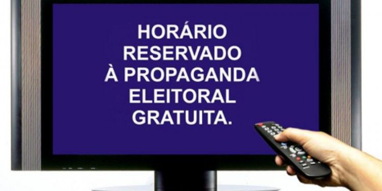 Presidente sanciona regras para propaganda partidária no rádio e na TV