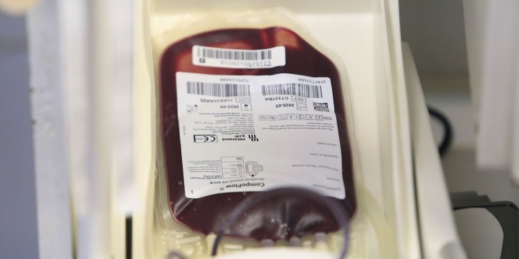 Casos de covid-19 e de gripe diminuem doações de sangue no DF