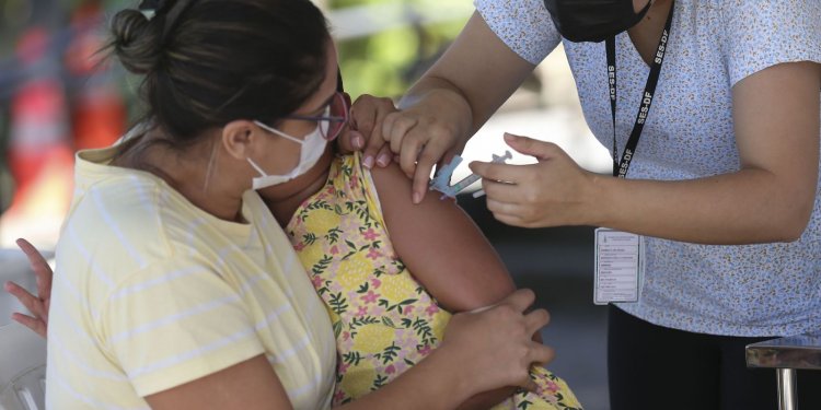 DF vacinará crianças contra covid-19 a partir dos 8 anos de idade