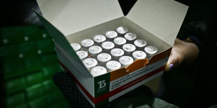 Governo vai enviar doses pediátricas para estados com baixos estoques