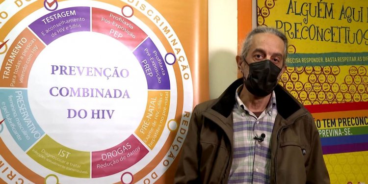 Caminhos da Reportagem aborda os 40 anos da epidemia de aids
