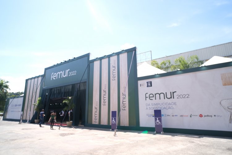 Da simplicidade à sofisticação começou a Femur 2022