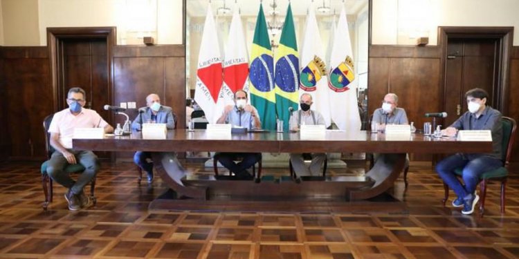 Belo Horizonte adia retorno a aulas presenciais para crianças