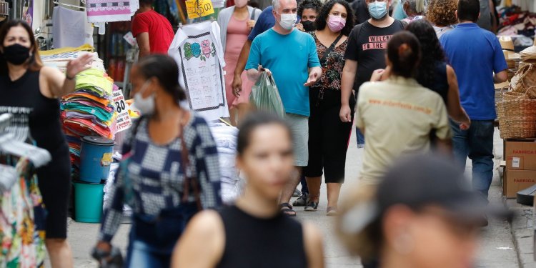 Rio já tem mais casos de covid-19 do que no primeiro ano de pandemia