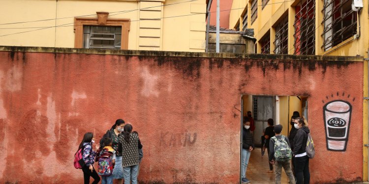 SP: rede estadual de ensino pedirá comprovante de vacina contra covid