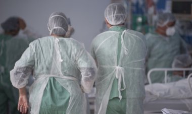 Hospital de Leopoldina tem 100% de ocupação na UTI para Covid