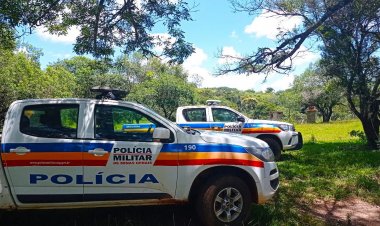 Polícia Militar realiza operação policial de combate ao crime violento em Tocantins