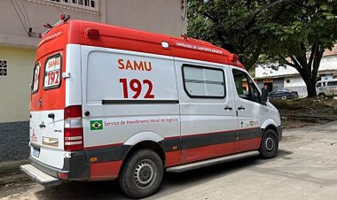 Jovem de 27 anos é baleado dentro de bar em Cataguases