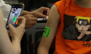 RJ: capital vacina menos da metade das crianças esperadas nos postos