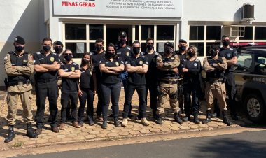 Operação resulta em prisão de mulher suspeita de mandar matar irmão