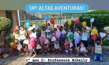 Mais de 8,6 mil alunos iniciam ano letivo na Rede Municipal de Ubá