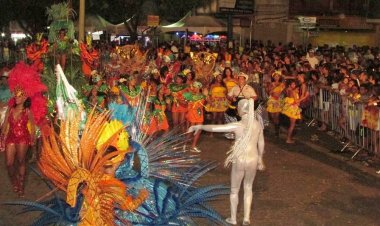 Muriaé proíbe eventos de rua no carnaval