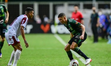 América-MG derrota Patrocinense por 2 a 0 no Campeonato Mineiro