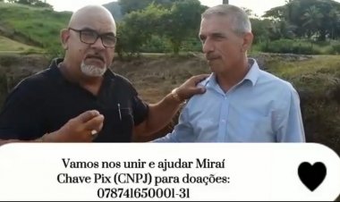 Vamos nos unir em prol de Miraí