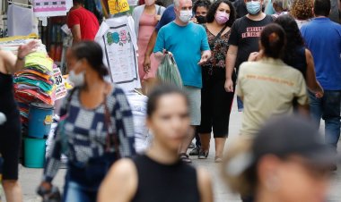 Brasil registra 851 mortes por covid-19 em 24 horas