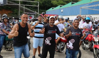 Horto Florestal foi palco da 1ª Edição do UBÁGRAU
