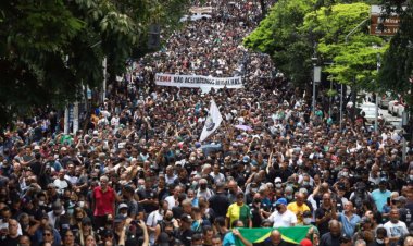 Protesto dos policiais em MG: como foi a manifestação das forças de segurança