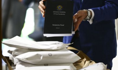 AGU pede que STF retire sigilo de investigações da CPI da Pandemia