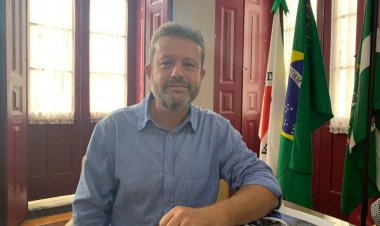Leopoldina tem novo Superintendente de Cultura