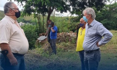 Prefeitura de Ubá realiza intervenções em diversos pontos do município