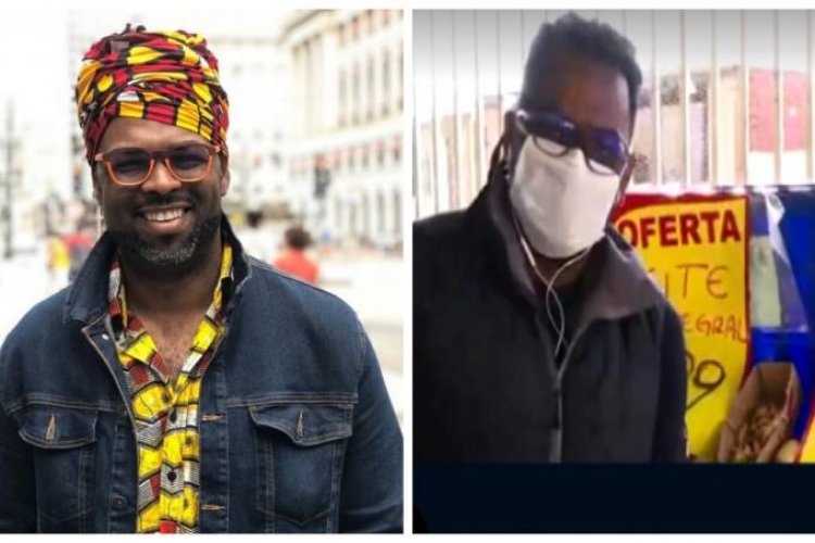 PCMG indicia suspeito de publicar comentário racista sobre jornalista