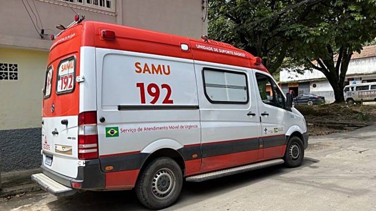 Jovem de 27 anos é baleado dentro de bar em Cataguases