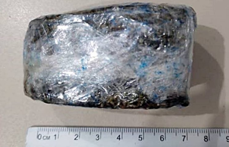 Mulher de 20 anos é flagrada ao tentar entrar em penitenciária de Muriaé com maconha nas partes íntimas