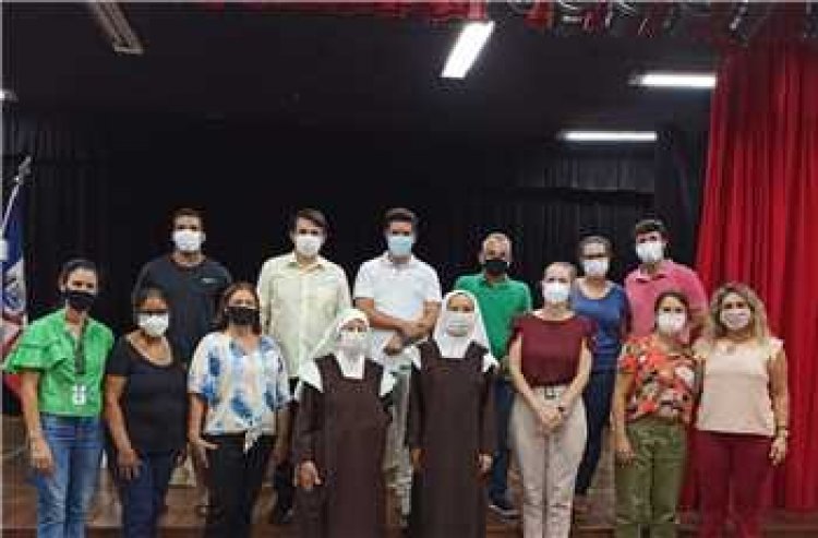 Prefeitura de Ubá e Organizações da Sociedade Civil celebram termos de colaboração