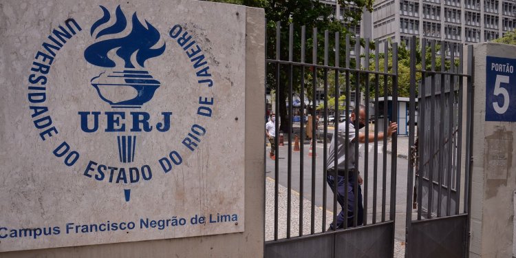 Uerj retoma atividades presenciais no próximo dia 16