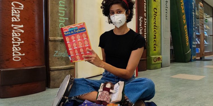 CCBB Educativo RJ comemora Dia Internacional da Doação de Livros