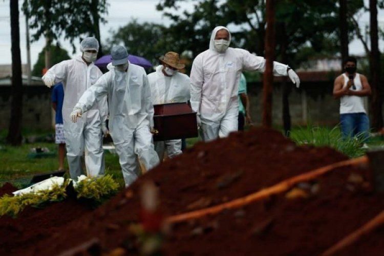 Novo óbito confirmado em Ubá por Covid-19