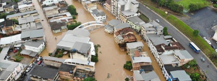 Prefeituras podem assinar documento para liberar recursos a atingidos pelas chuvas