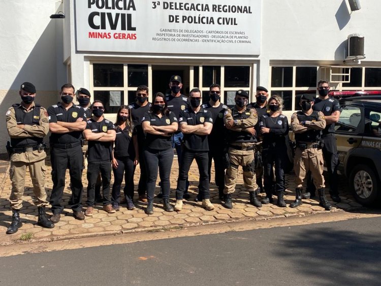 Operação resulta em prisão de mulher suspeita de mandar matar irmão