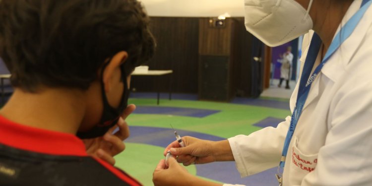 Covid-19: vacinação de crianças é retomada no Rio