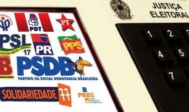 Deputados podem trocar de partido a partir desta quinta-feira (3)