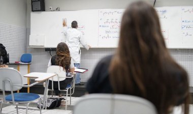 SP: ensino médio têm pior desempenho em matemática em 11 anos